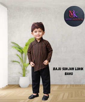 Baju Adat Lurik