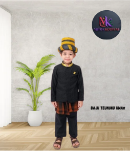 Baju Teuku Umar