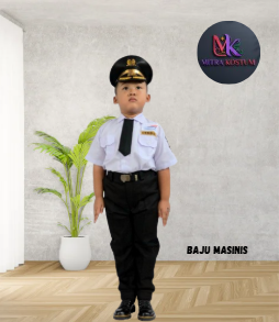 Baju Masinis