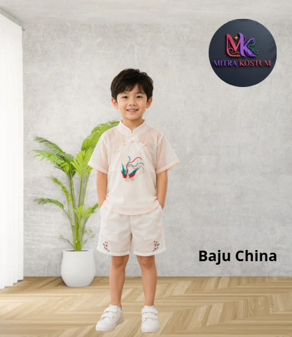 Baju Negara China