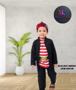 Baju Adat Madura