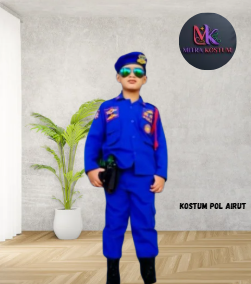 Baju POL AIRUD