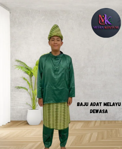 Baju Adat Cowok Dewasa