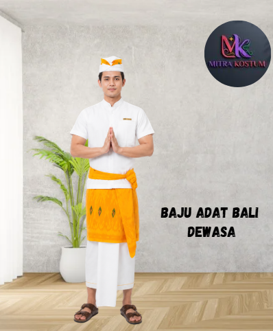 Baju Adat Bali