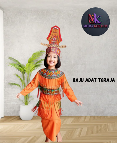 Baju Adat Toraja