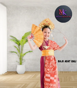 Baju Adat Bali Cewek