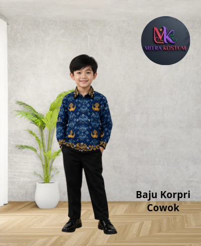 Baju Korpri