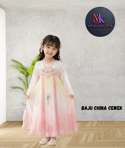 Baju Negara China