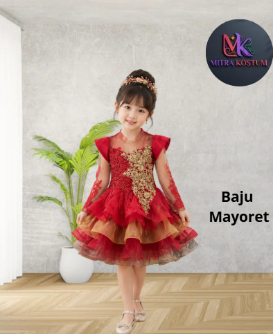 Baju Mayoret