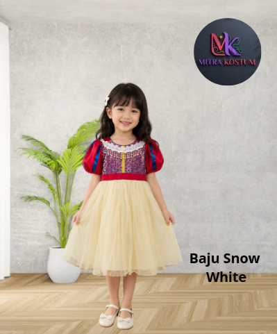 Baju Snowhite