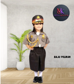 Baju Polwan