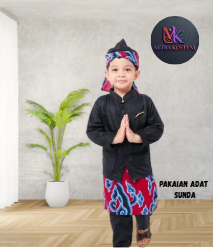 Baju Adat Sunda