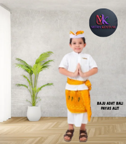Baju Adat Bali