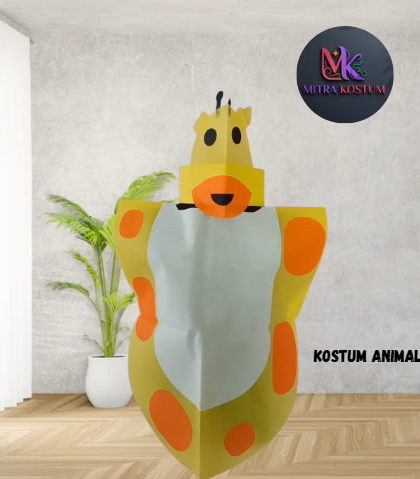 Kostum Animal